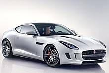 Jaguar F-Type Coupé